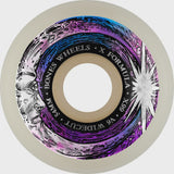 BONES X-FORMULA - V6 WIDECUT 99A - MOON BEAM - 54mm