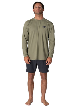 Vissla Pro Comp LS Sun Shirt