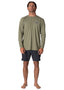 Vissla Pro Comp LS Sun Shirt