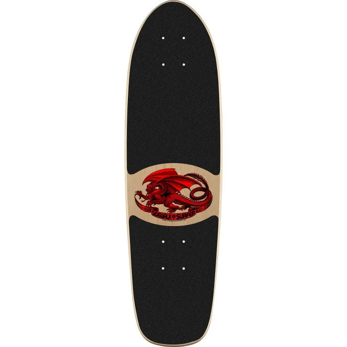 POWELL PERALTA - SIDEWALK SURFER NATURAL CHECKER COMPLETE - 8.375