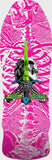 POWELL PERALTA - GEEGAH SKULL & SWORD HOT PINK DECK - 9.75"