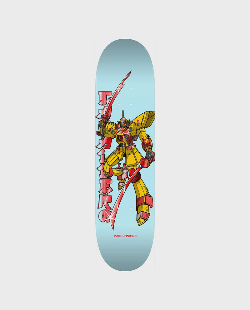 Powell Peralta  Deck - Cab Gundam - 8.5