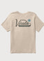Vissla Emblem Organic Blendss Pkt Tee