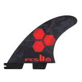 FCS II AM PC  Thruster Fin Set