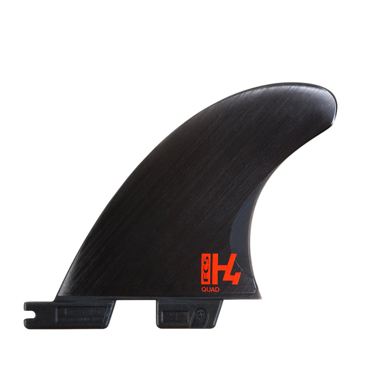 FCS H4 Quad Rear Fin set