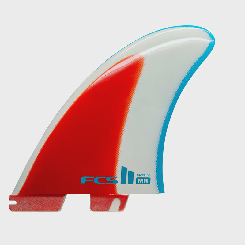 FCS II Mark Richards Freeride Twin Fin Set