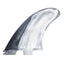 FCS II MARK RICHARDS TWIN PLUS STABILISER FINS
