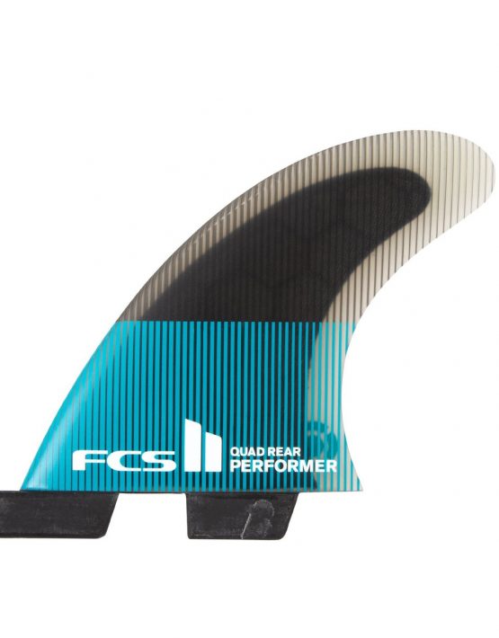 FCS II Performer PC Thruster Fins