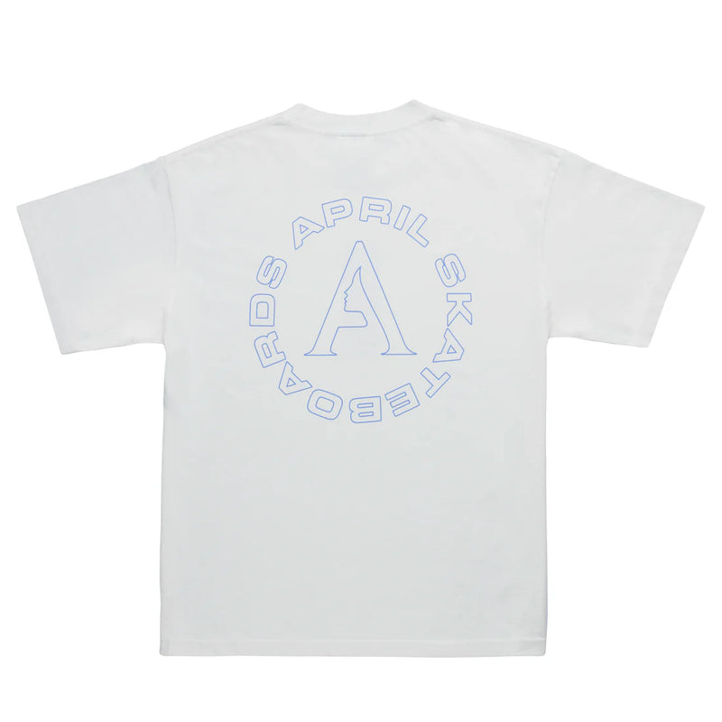 April Full Circle Tee