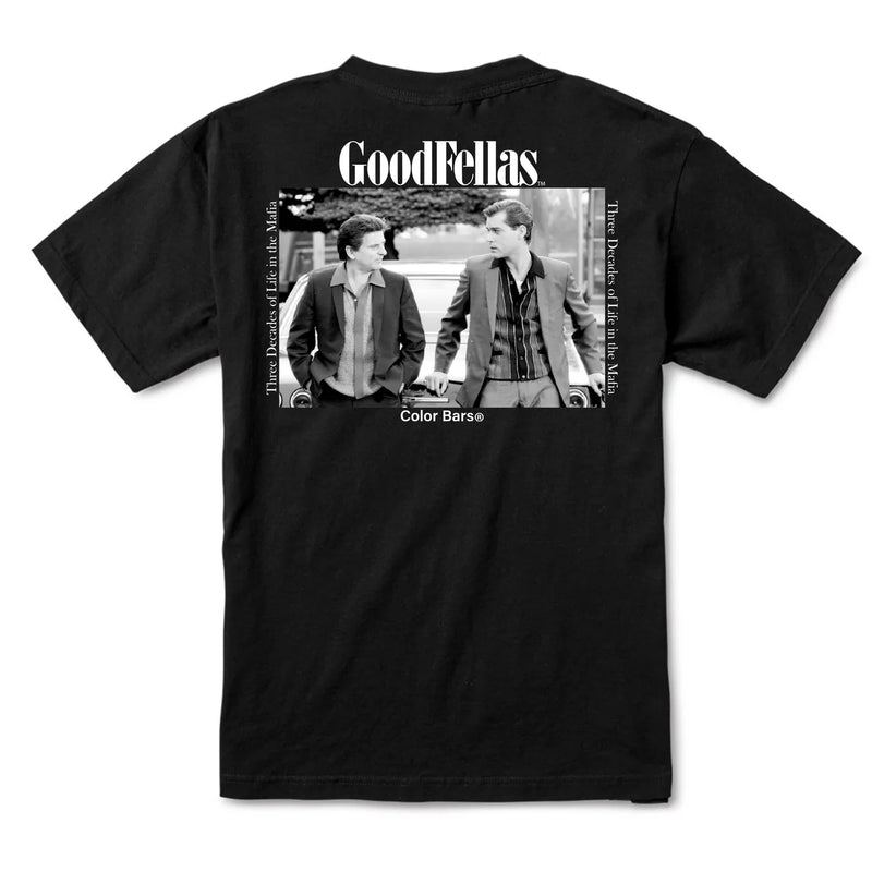 Color Bars x Goodfellas Tee