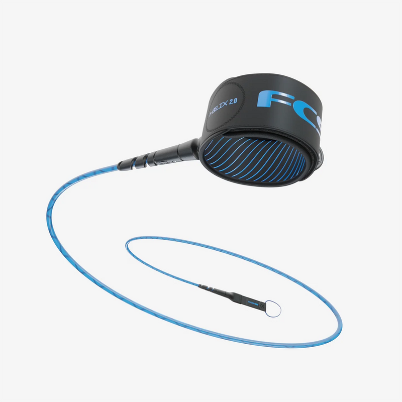 FCS Helix 2.0 Comp Leash 6ft