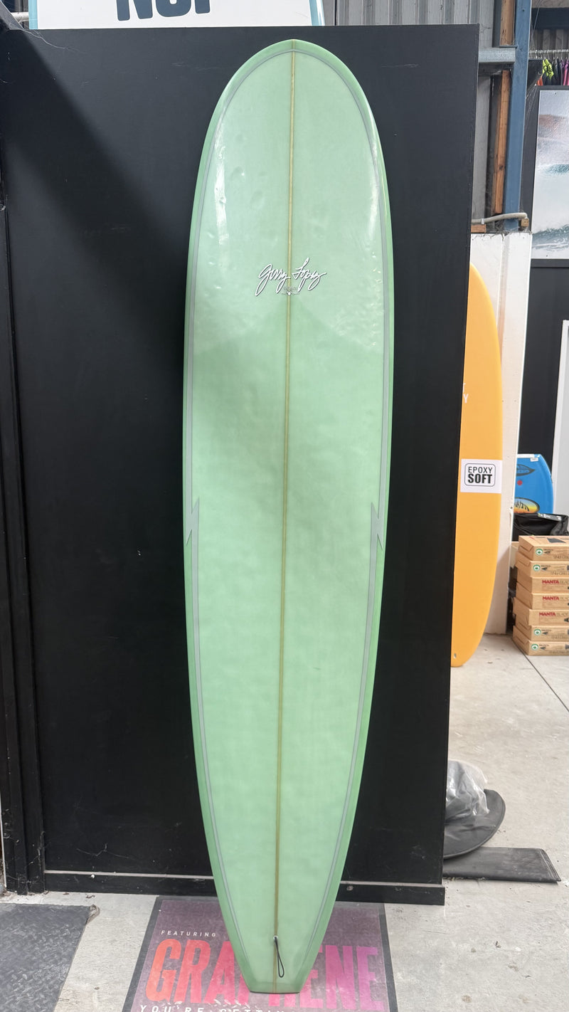 Gerry Lopez 2nd hand Longboard 8'0
