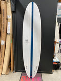 Second hand Thunderbolt Mid 6 - 7'10 , 56L