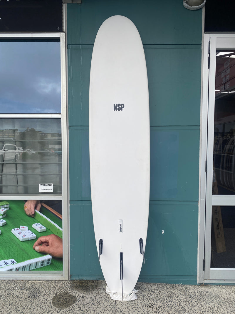 2nd Hand NSP Longboard - 9'0, 73L