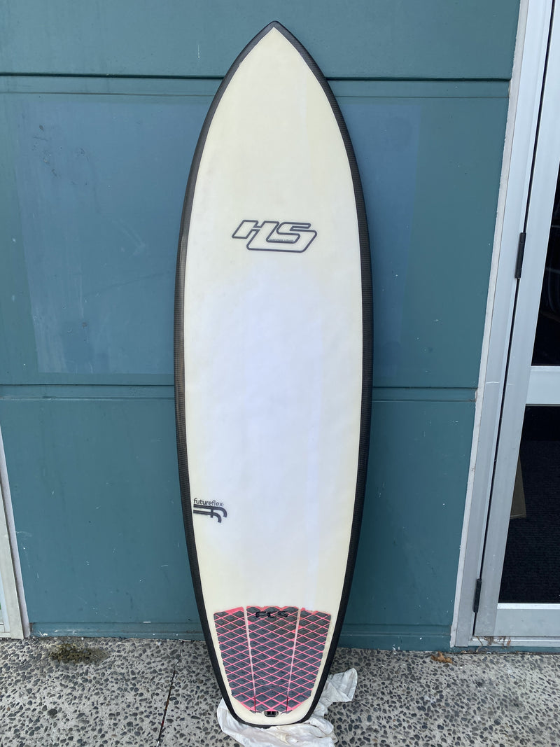 2nd Hand Haydenshapes Loot - Futureflex - 5'10, 31L