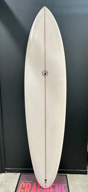 2nd Hand Custom Ray Finlay *Hullicious*