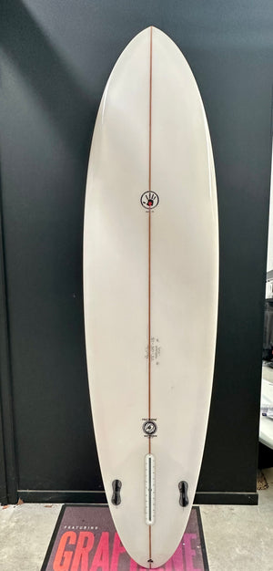 2nd Hand Custom Ray Finlay *Hullicious*