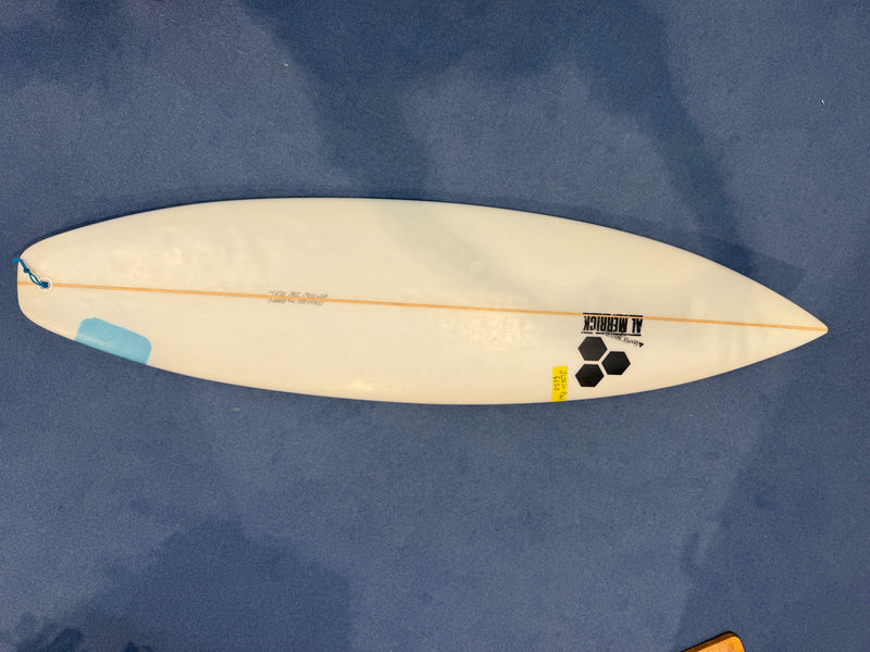 2nd Hand Happy 6'3 FCSII