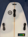 2nd Hand Happy 6'3 FCSII
