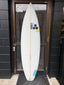 2nd Hand Happy 6'3 FCSII