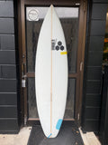 2nd Hand Happy 6'3 FCSII