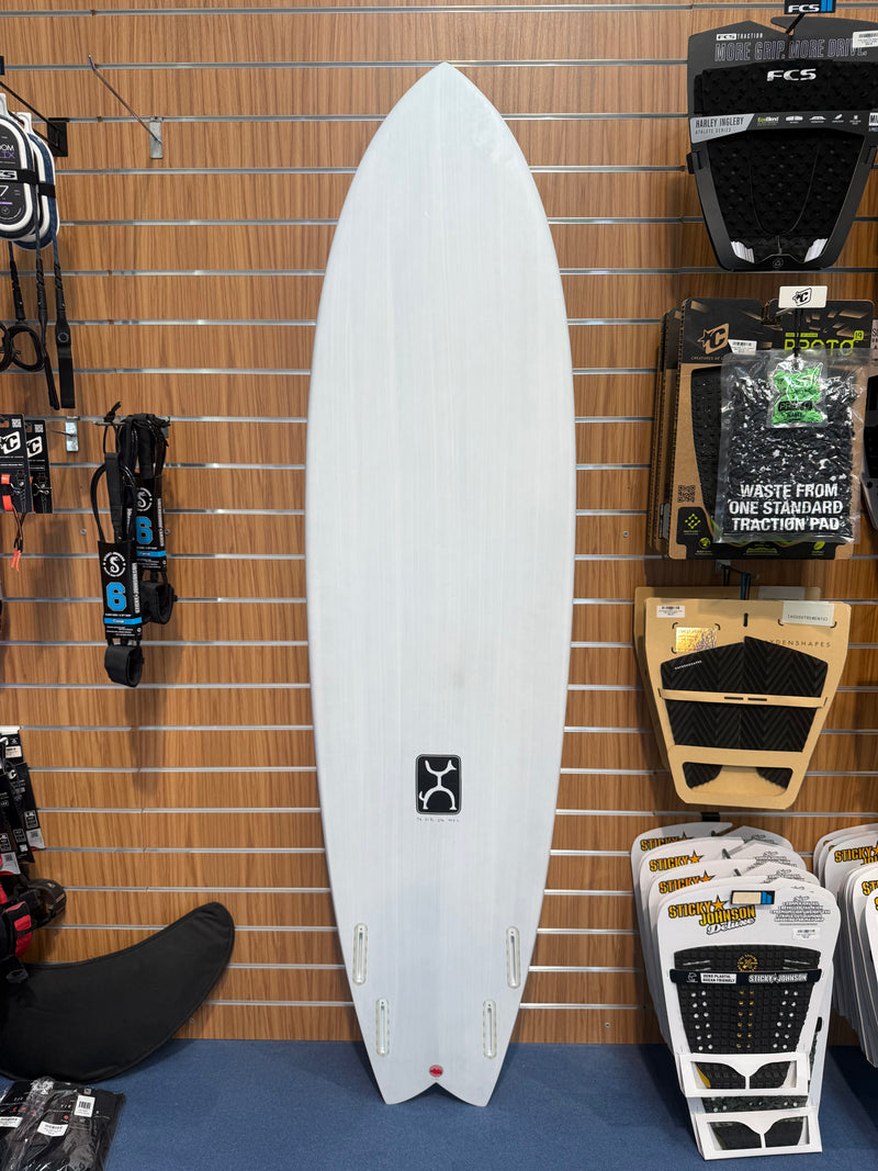 2nd hand Seaside & Beyond 7'4" W/bag