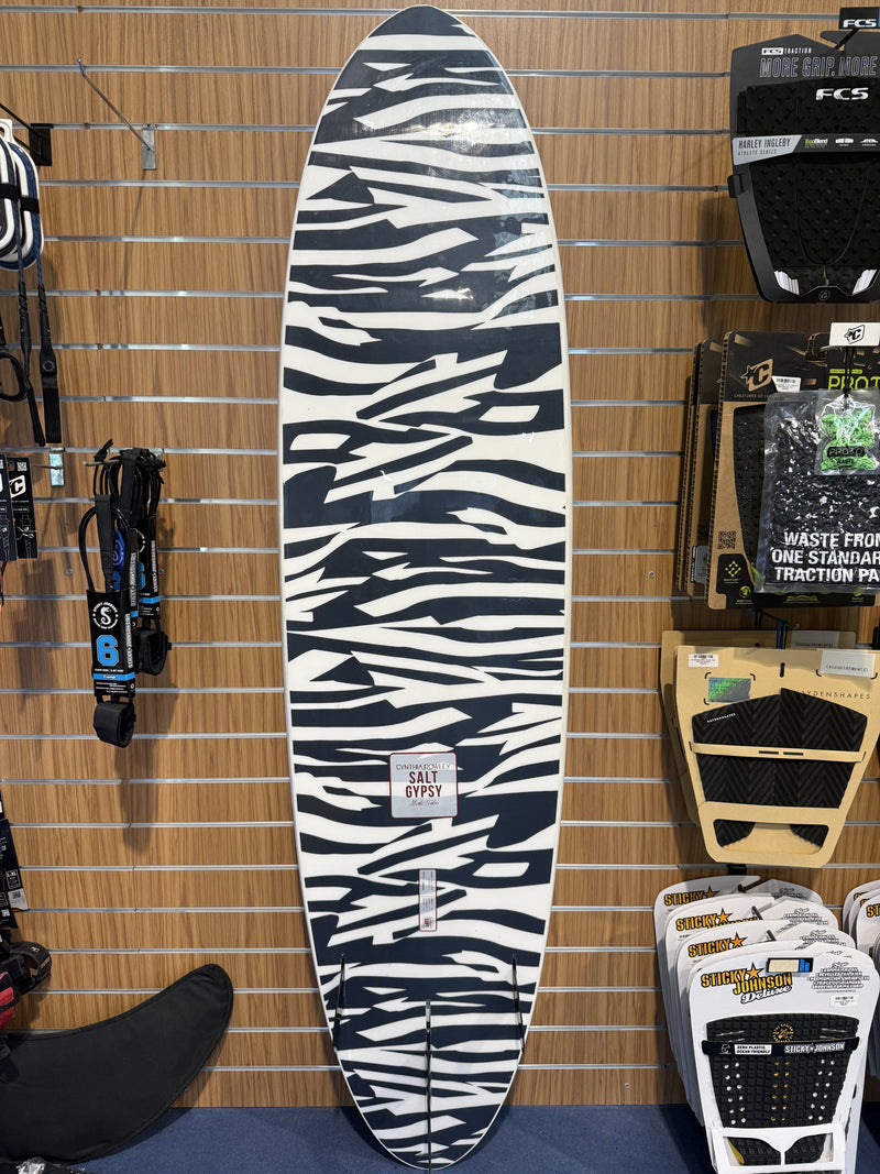 2nd Hand Cynthia Rowley x Salt Gypsy Mid Tide - Epoxy Soft