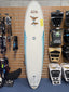 2nd Hand Bill Stewart Hydro Hull 7'8