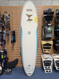 2nd Hand Bill Stewart Hydro Hull 7'8"