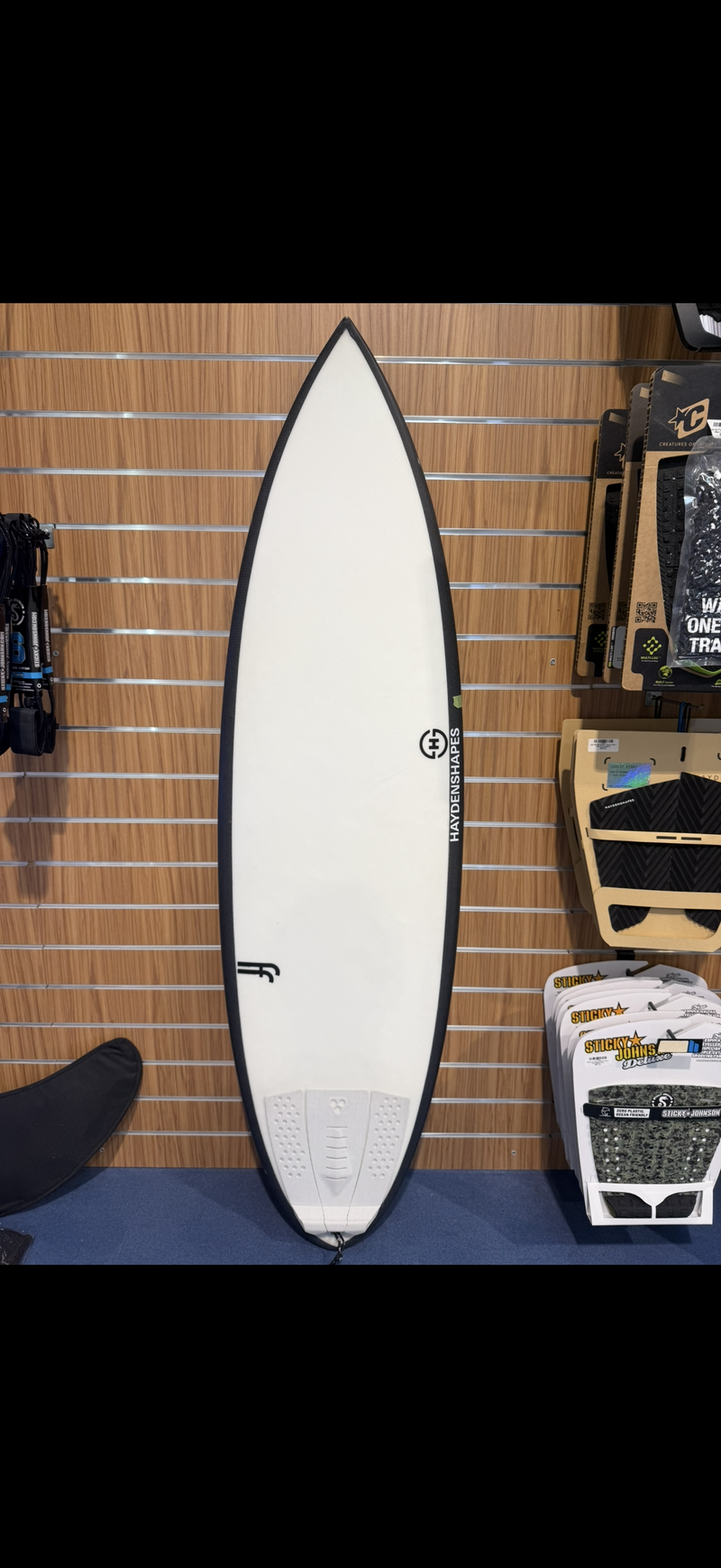 2nd Hand Cohort V/Holy Hypto 6'2"