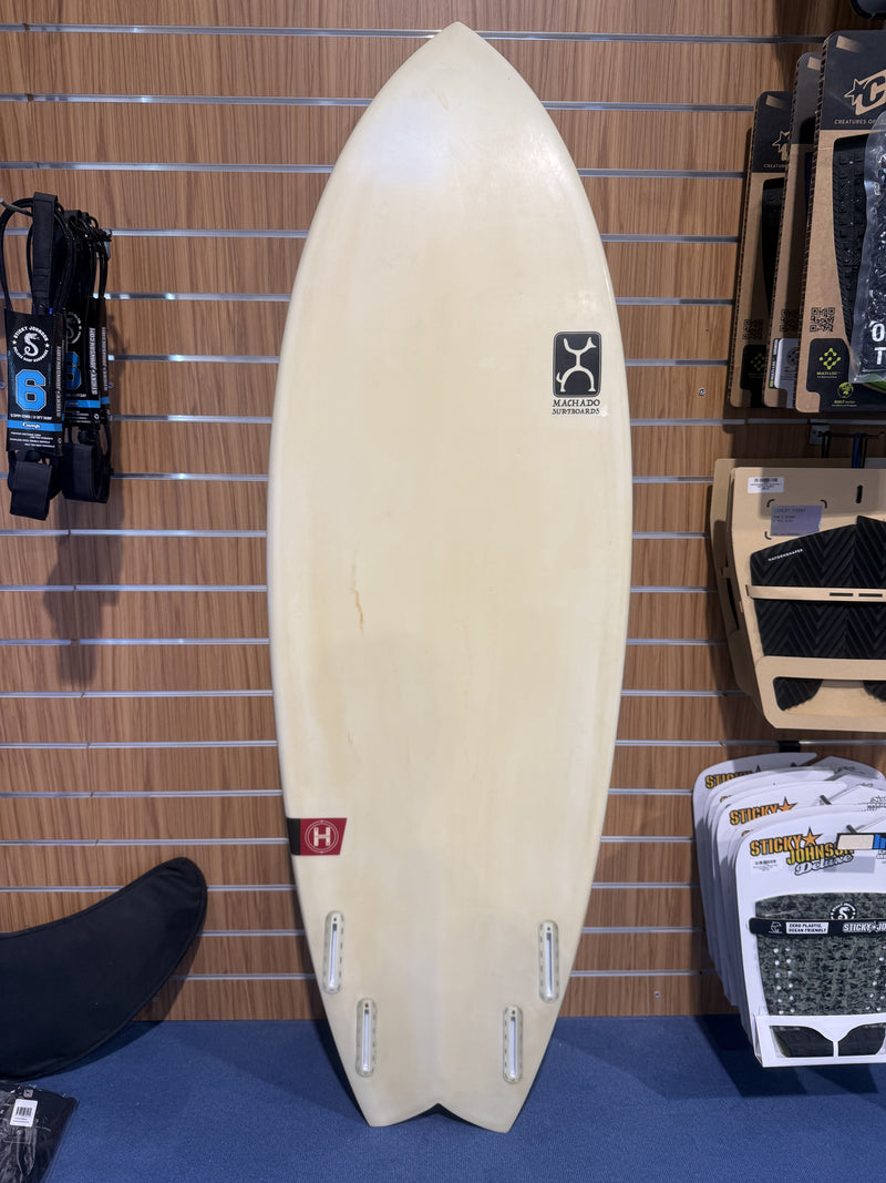 2nd Hand Seaside 6'1"