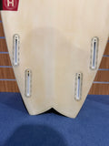 2nd Hand Seaside 6'1"
