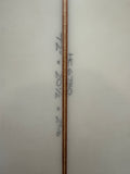 2nd Hand Primal Step up 7'2" Futures - W/ Fins
