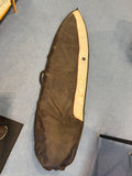2nd Hand Primal Step up 7'2" Futures - W/ Fins