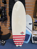 2nd Hand Malibu Classic International 5'6" surfboard