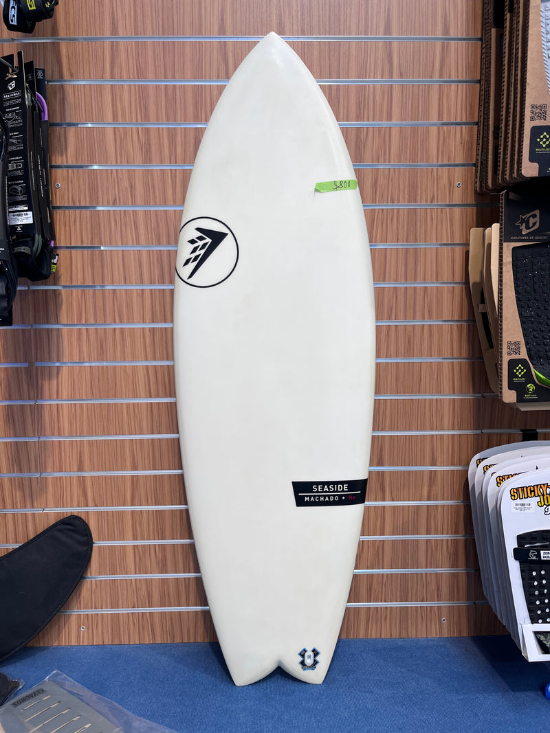 2nd Hand Seaside - 5'4, 29.8L