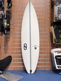 2nd Hand FRK PLUS - 6′ 0, 30.6 L