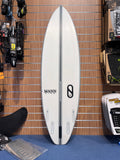 2nd Hand FRK PLUS - 6′ 0, 30.6 L