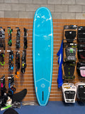 2nd Hand Aqss Soulstice Longboard - Fins included - 9'0, 66.9L