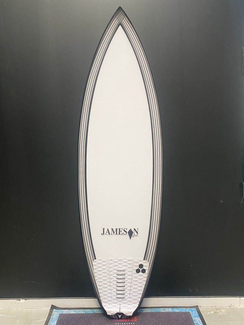 2nd Hand Jameson 5'9, 31L