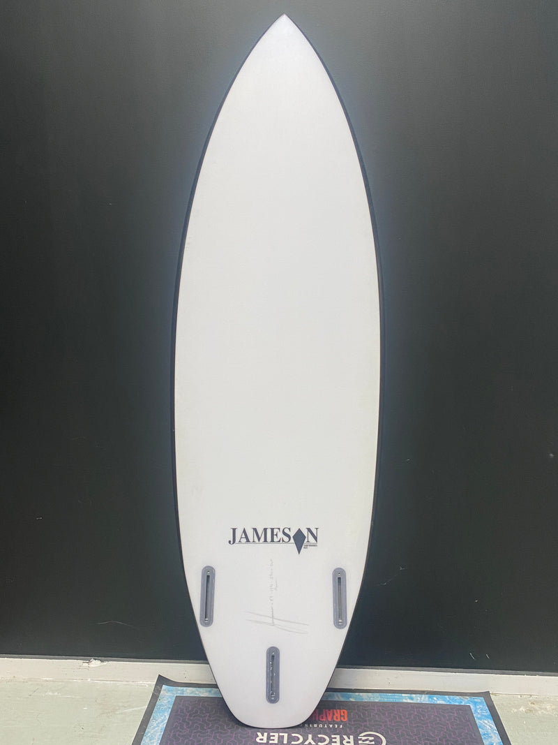 2nd Hand Jameson 5'9, 31L