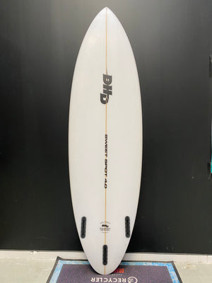 2nd Hand (NEW) DHD Sweet Spot 4.0 - 6'3, 32L