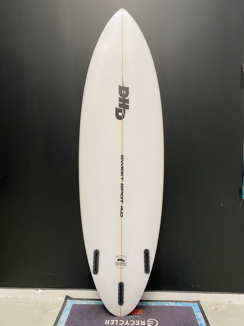 2nd Hand (NEW) DHD Sweet Spot 4.0 - 6'3, 32L