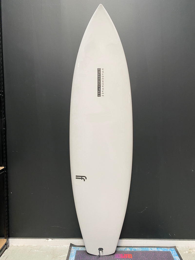 HAYDENSHAPES COHORT II FUTUREFLEX - 6'5 37.92l