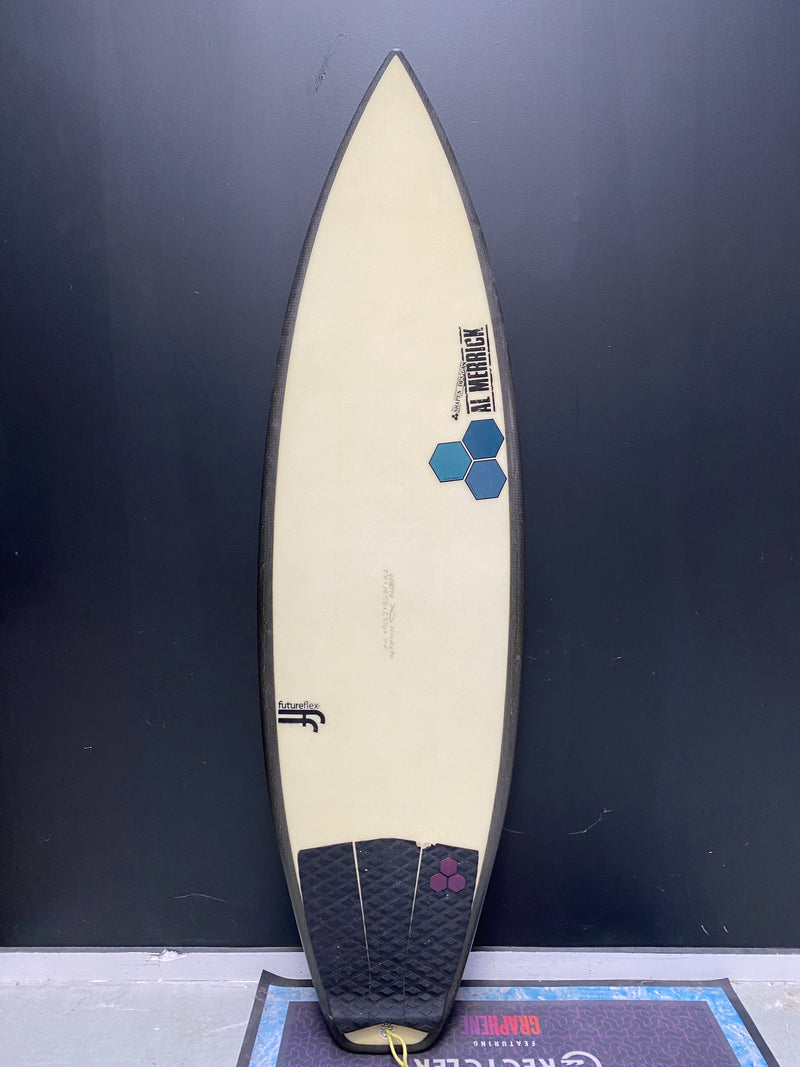 2nd Hand Channel Islands Flyer 5'6 23.6L
