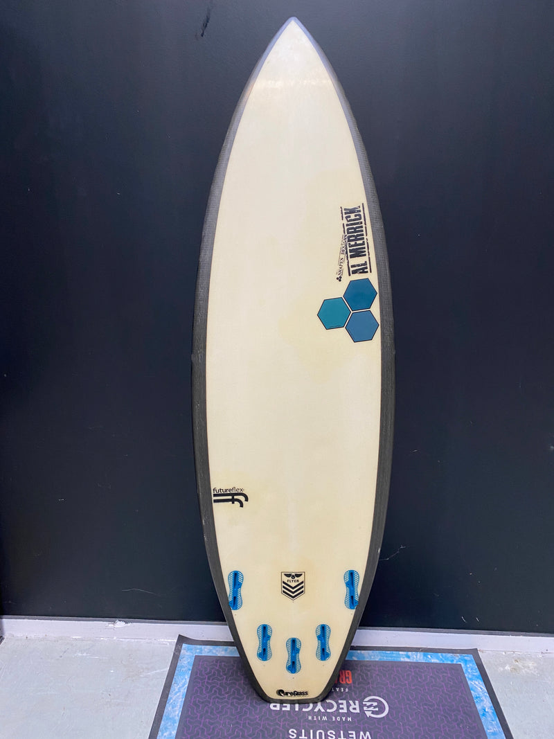 2nd Hand Channel Islands Flyer 5'6 23.6L