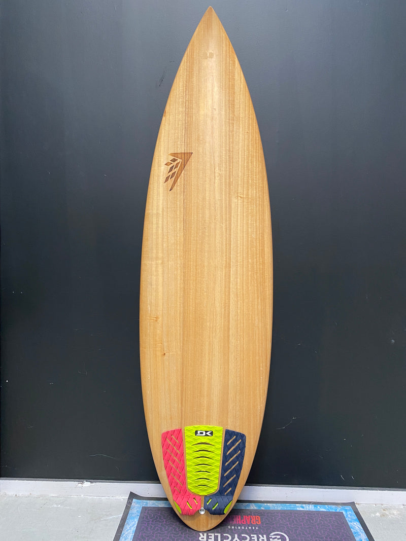 Firewire Unibrow 2nd hand, 6'2, 35.8L