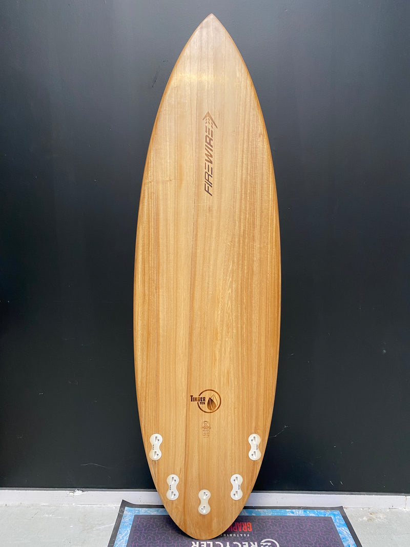 Firewire Unibrow 2nd hand, 6'2, 35.8L