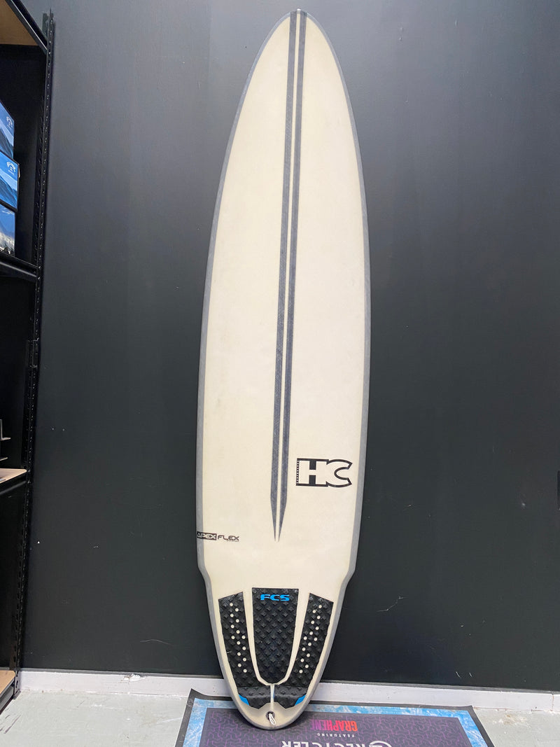 2nd Hand HC EPS Custom 7'0, 42L FUTURES