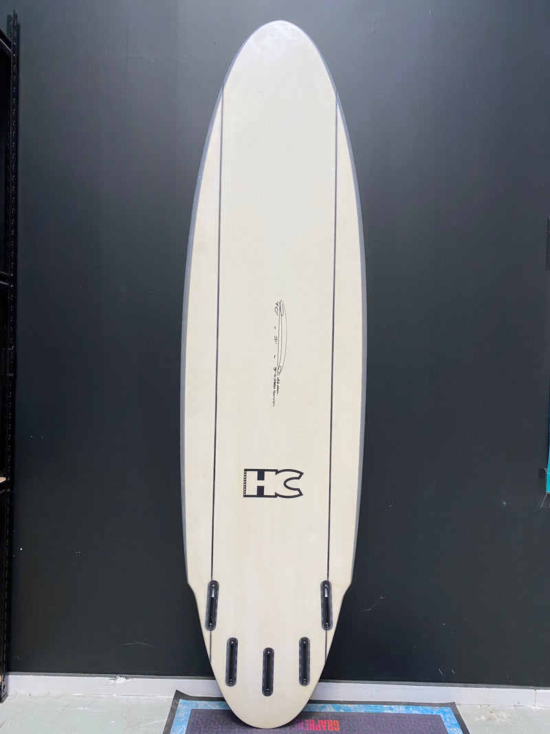 2nd Hand HC EPS Custom 7'0, 42L FUTURES